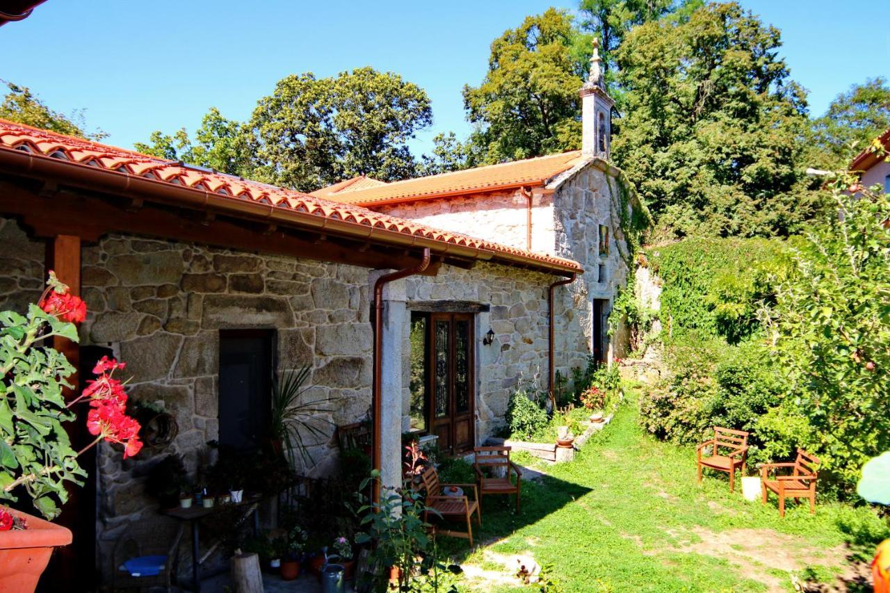 Pazo De Chaioso Ribeira Sacra Maceda Luaran gambar