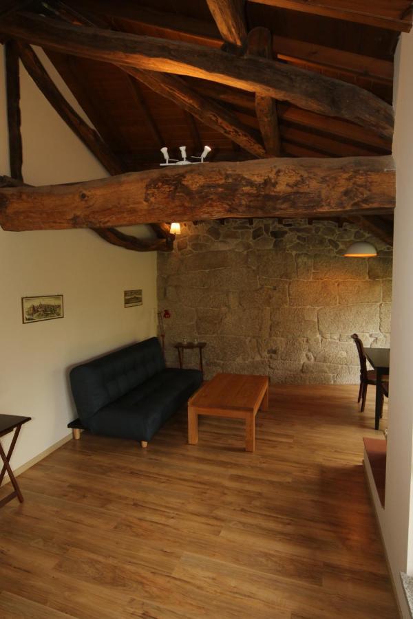 Pazo De Chaioso Ribeira Sacra Maceda Luaran gambar