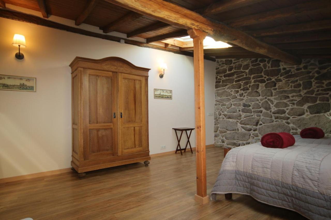 Pazo De Chaioso Ribeira Sacra Maceda Luaran gambar