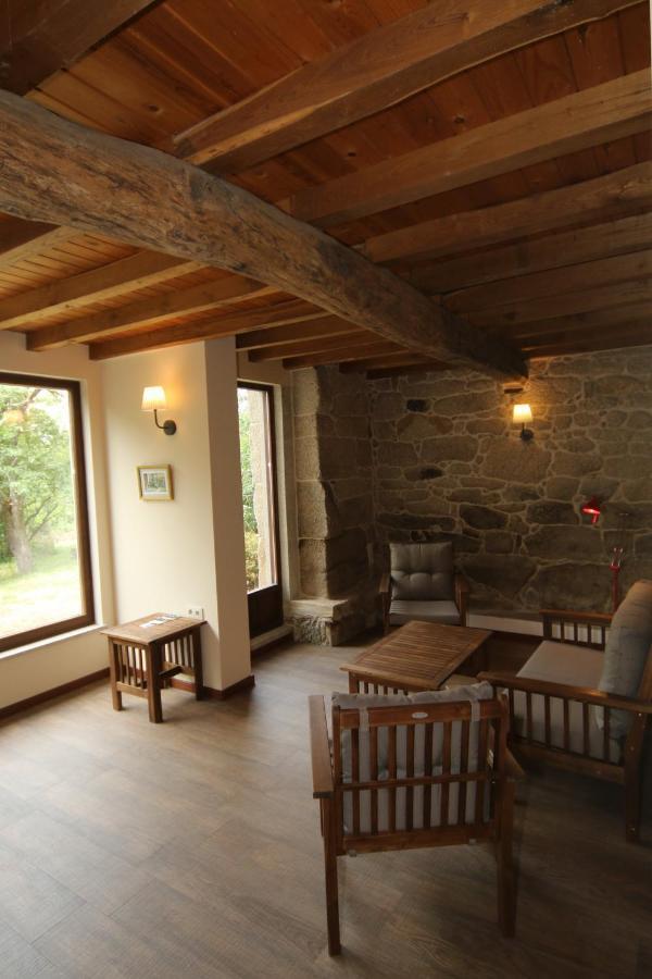 Pazo De Chaioso Ribeira Sacra Maceda Luaran gambar