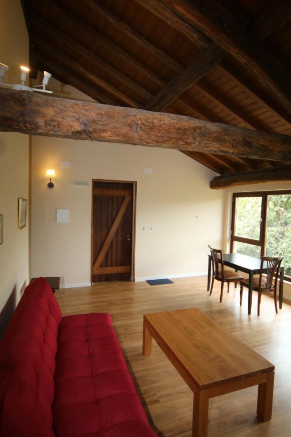 Pazo De Chaioso Ribeira Sacra Maceda Luaran gambar