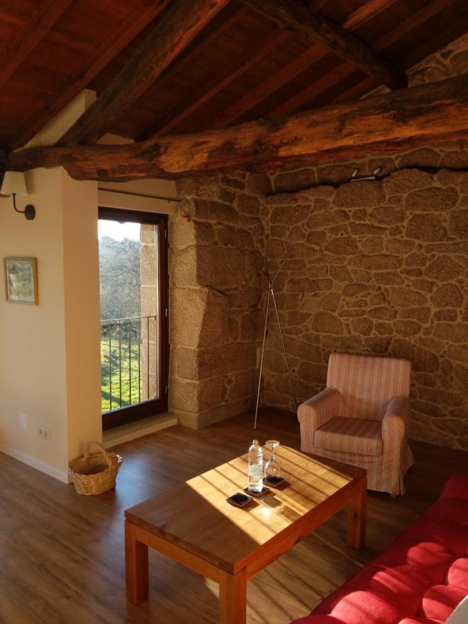 Pazo De Chaioso Ribeira Sacra Maceda Luaran gambar