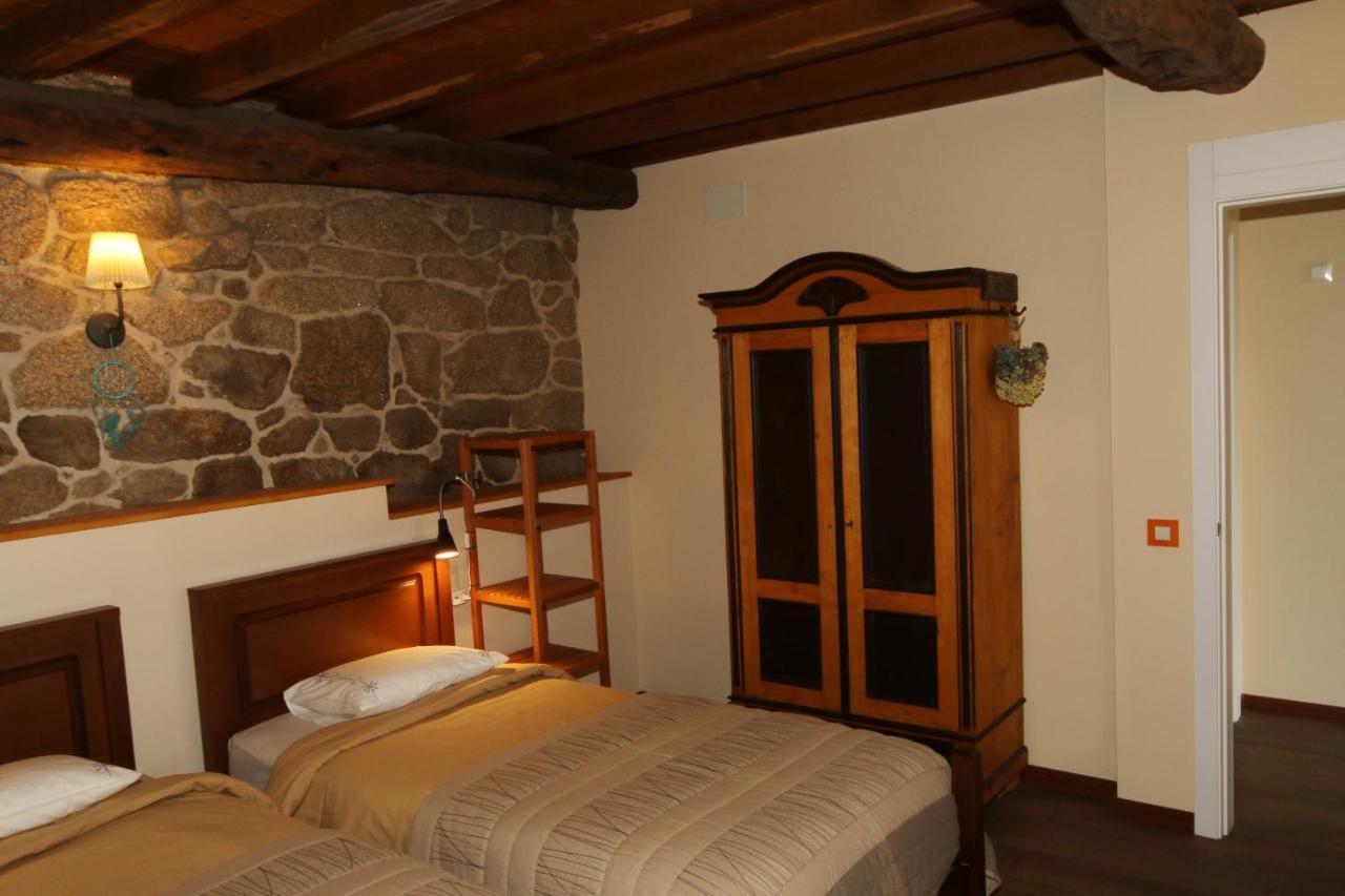 Pazo De Chaioso Ribeira Sacra Maceda Luaran gambar
