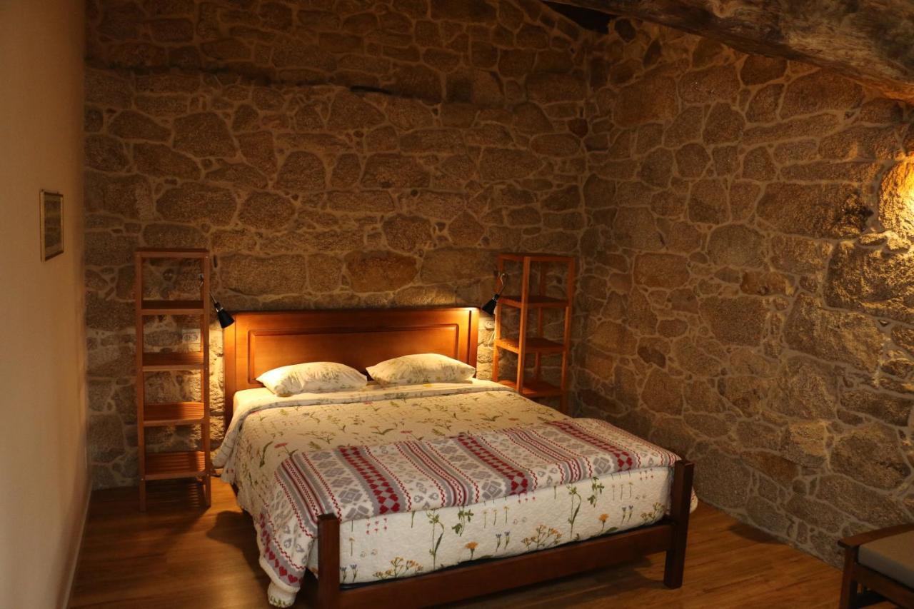 Pazo De Chaioso Ribeira Sacra Maceda Luaran gambar