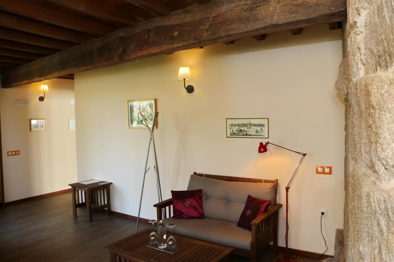 Pazo De Chaioso Ribeira Sacra Maceda Luaran gambar