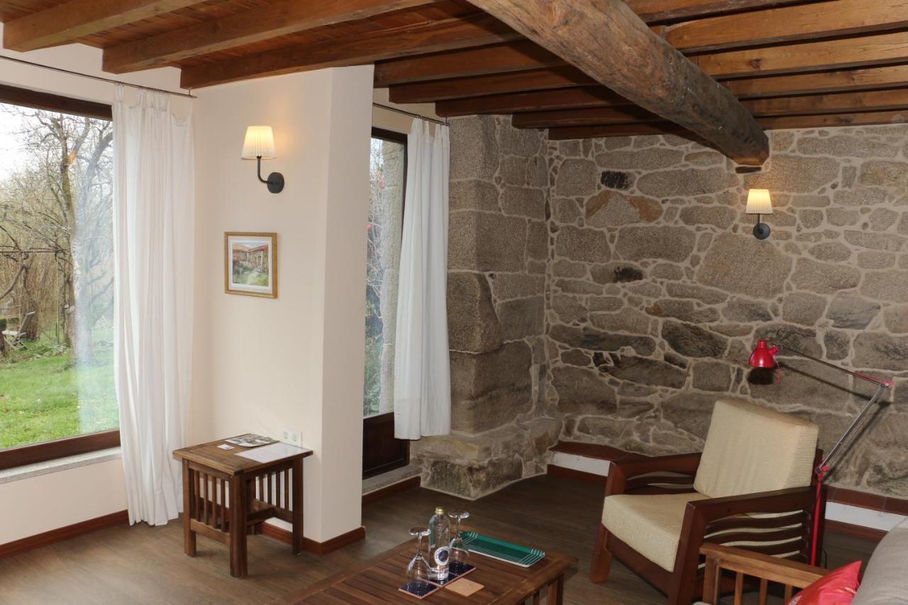 Pazo De Chaioso Ribeira Sacra Maceda Luaran gambar