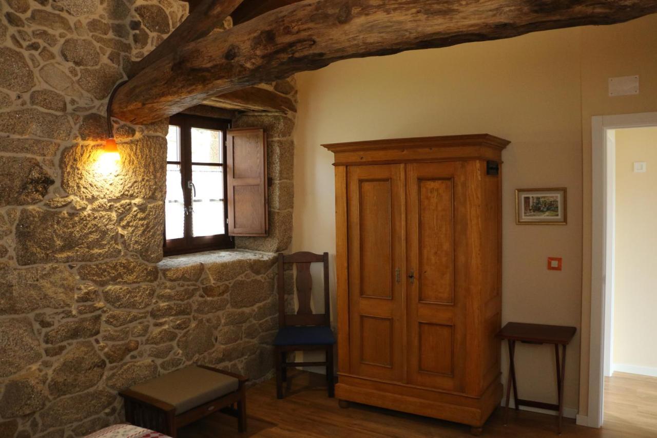 Pazo De Chaioso Ribeira Sacra Maceda Luaran gambar