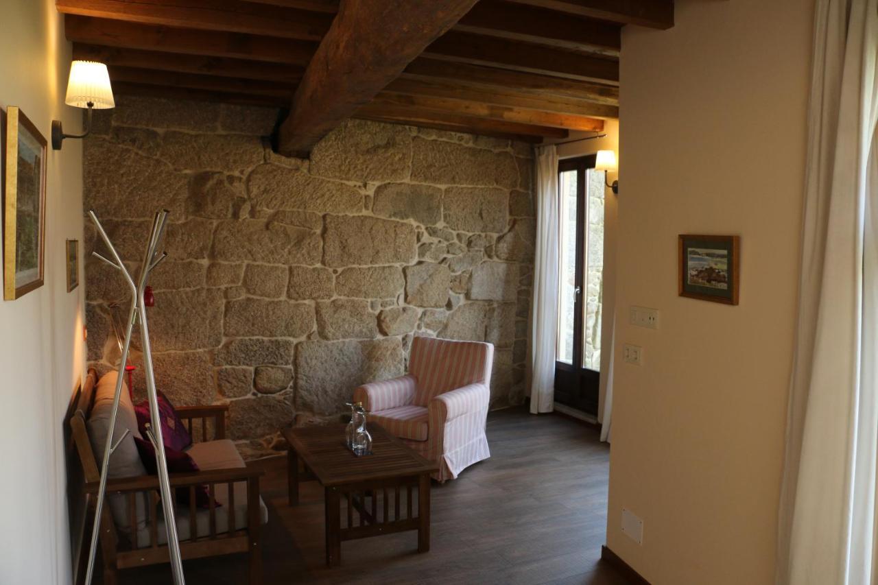 Pazo De Chaioso Ribeira Sacra Maceda Luaran gambar