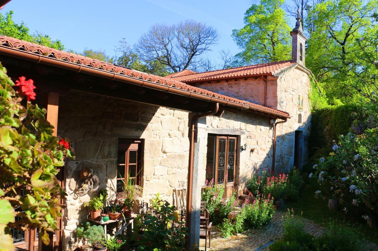 Pazo De Chaioso Ribeira Sacra Maceda Luaran gambar